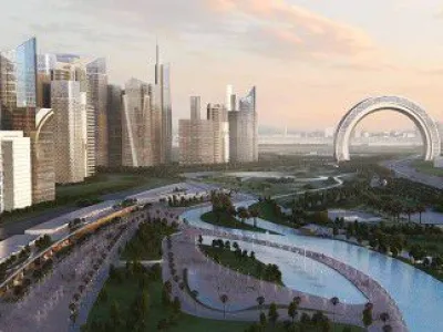 Top 10 Amenities Within Capital Dream New Capital