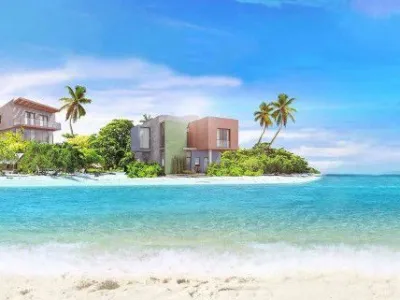 ما هي أهم مميزات قرية كاسكاديا؟