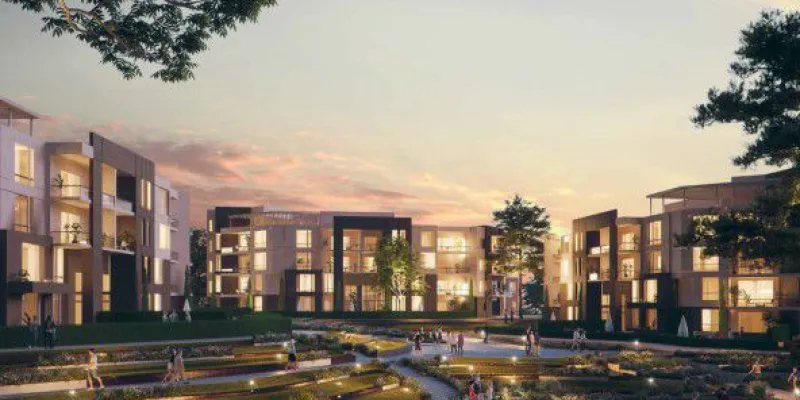 اعرف أكثر عن أهم مميزات كمبوند ذا اكسيس اعرف أكثر عن أهم مميزات كمبوند ذا اكسيس