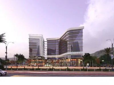 Opal Business Complex Mall Opal Business Complex Mall