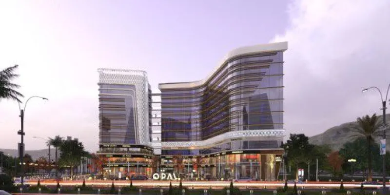 Opal Business Complex Mall Opal Business Complex Mall
