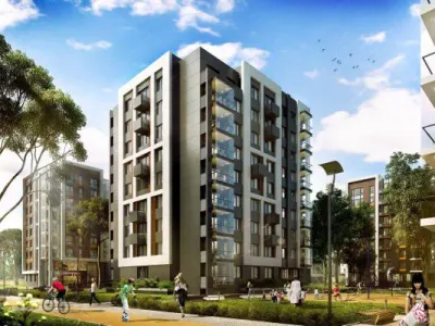 Al Jazi Gardens project, New Cairo Al Jazi Gardens project, New Cairo