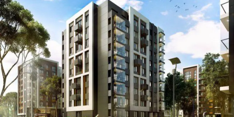 Al Jazi Gardens project, New Cairo