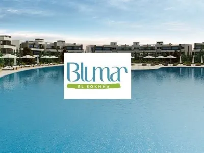 Where Is Blumar Ain Sokhna Resort?
