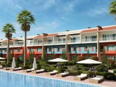 The Location Of Murano El Sokhna Resort
