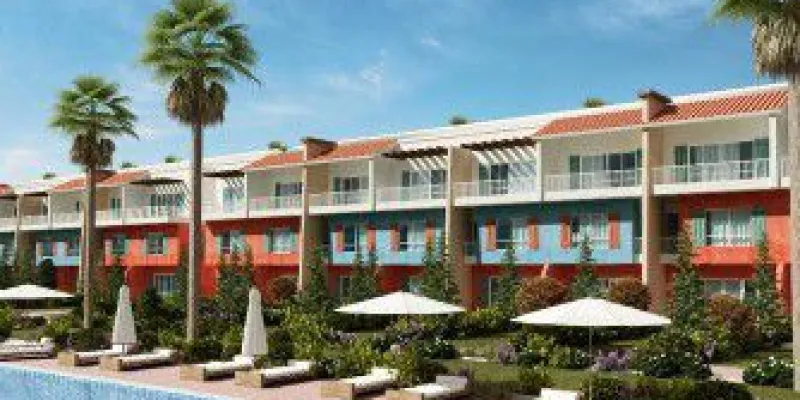 The Location Of Murano El Sokhna Resort The Location Of Murano El Sokhna Resort