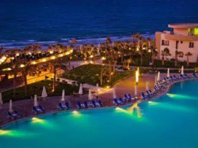 تعرف على أهم مميزات وعيوب منتجع اوشن بلو العين السخنة