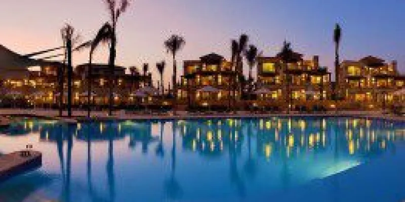 Top 10 Features Of Jaz Little Venice Golf Resort
