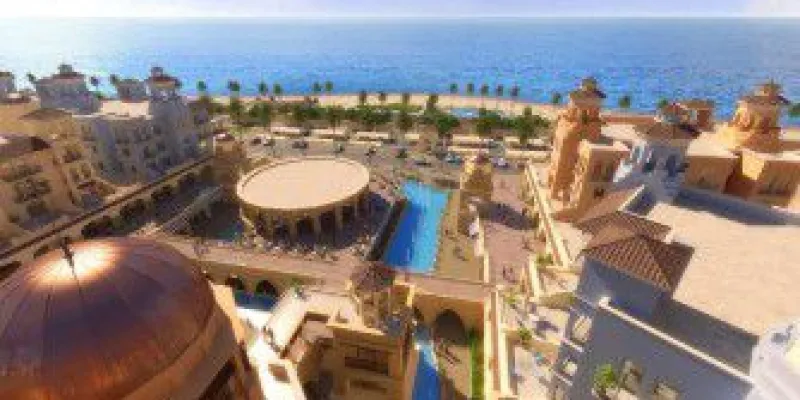 Top 10 Amenities Of Jebal Sokhna Resort