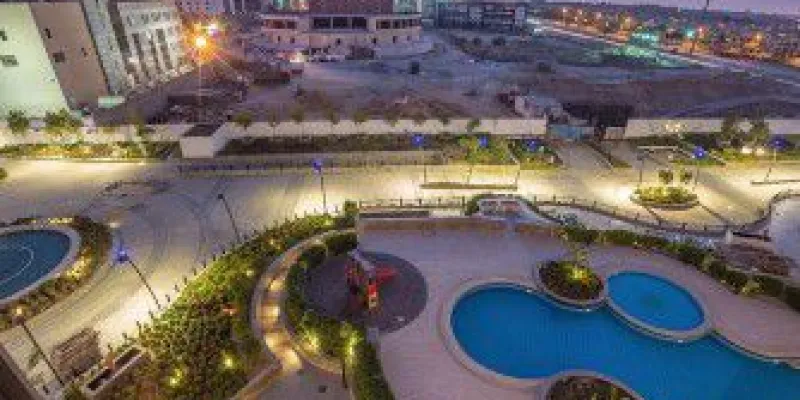 Where's The Location of Marina Wadi Degla Resort?