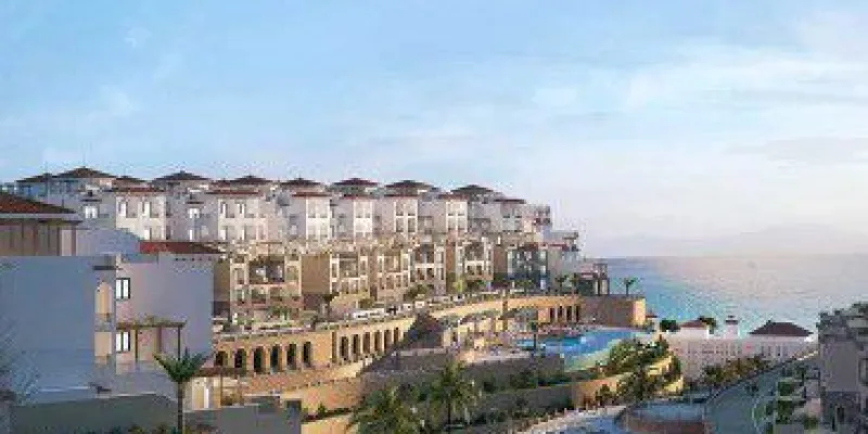 Where's Jebal Ain Sokhna Resort located? Where's Jebal Ain Sokhna Resort located?