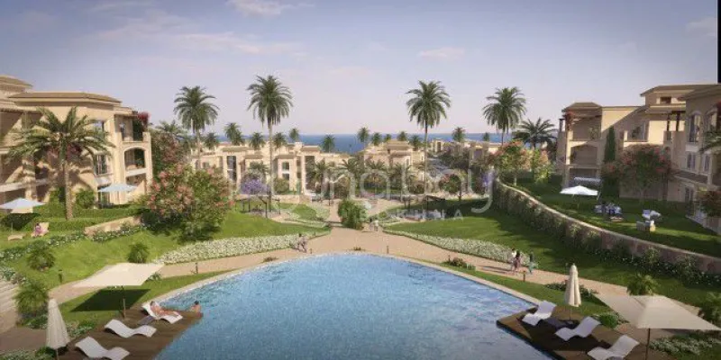 Know The Most Important 10 features in Laguna Bay Ain Sokhna Resort