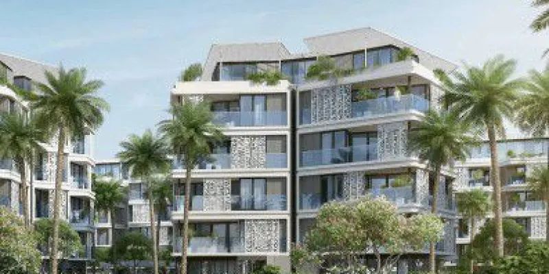 ما هو موقع كمبوند وودفيل 6 اكتوبر؟