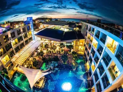 Know more about The K Sahl Hasheesh Resort