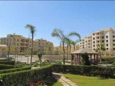 Where's The Location of Beta Gardens 6 October Compound?