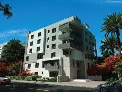 أين يقع كمبوند ذا سكوير التجمع الخامس؟