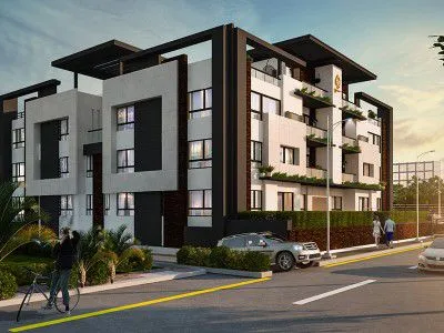 Top 10 Features In Genova Zayed Compound