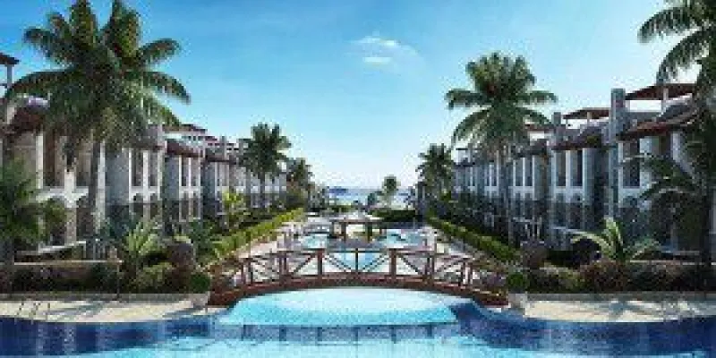 أهم مميزات وعيوب منتجع بلو بلو السخنة