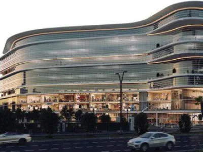 Details about the real estate developer of Zaha Park Mall