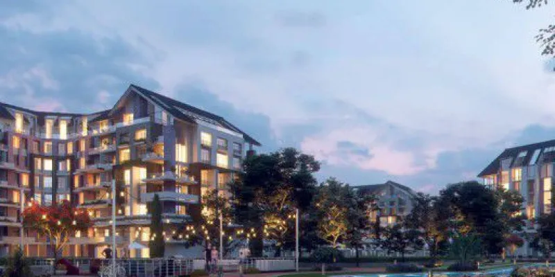 Details About The Developer of The Loft Capital Center