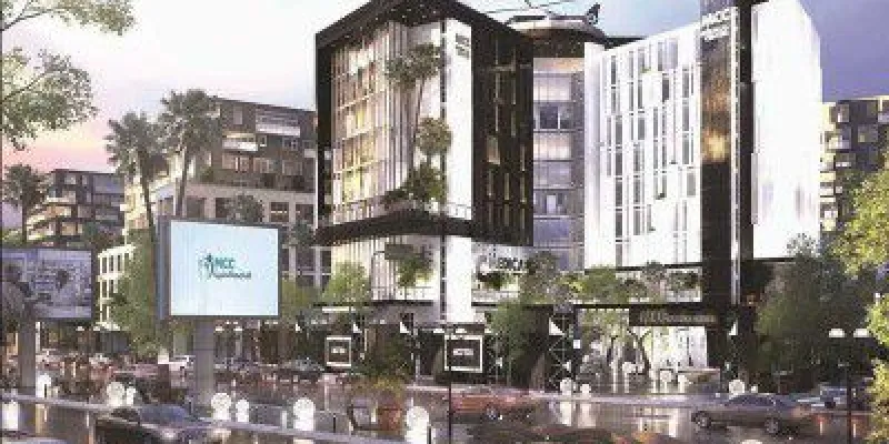 تفاصيل عن المطور العقاري لمول العاصمة الطبية