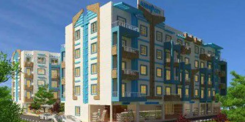 Price Per Meter and Units in Arena City Towers Compound Price Per Meter and Units in Arena City Towers Compound