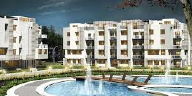 تعرف على أنواع الوحدات في كمبوند تريليوم 6 اكتوبر