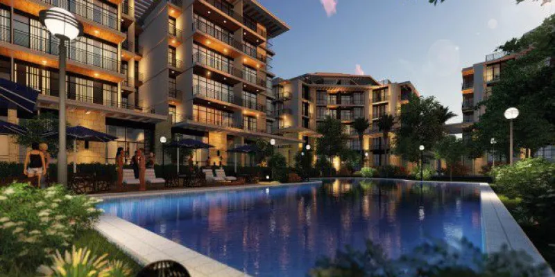 تعرف على سعر المتر وأنواع الوحدات في كمبوند كابيتال جيت