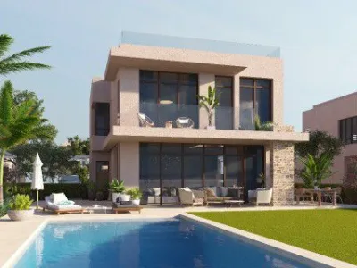 تعرف على أسعار وأنواع الوحدات في منتجع ملاذ الساحل الشمالي