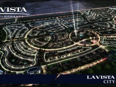 New concept of living in La Vista City New Capital New concept of living in La Vista City New Capital