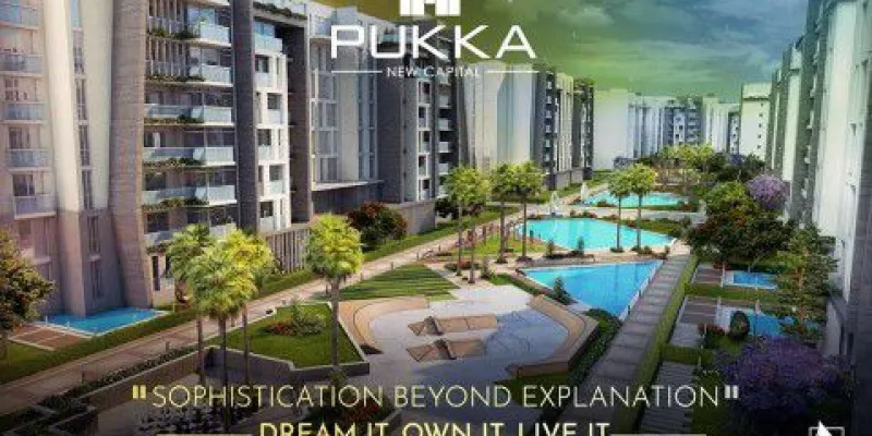 Pukka compound New Capital introduce a new concept of living