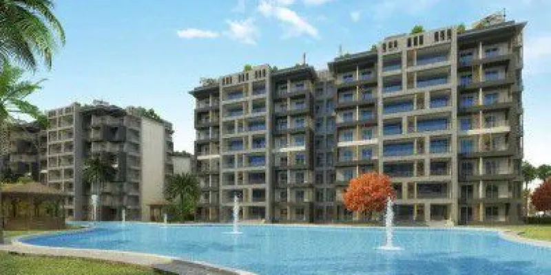 The City Valley compound: The Latest massive project in New Capital