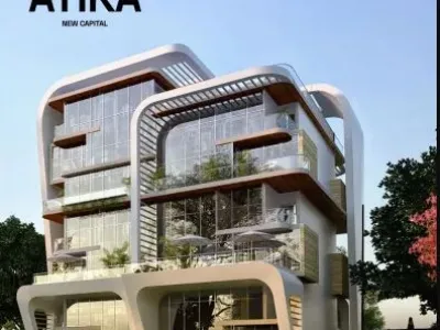 Reasons made Atika one of the most important compounds in New Capital