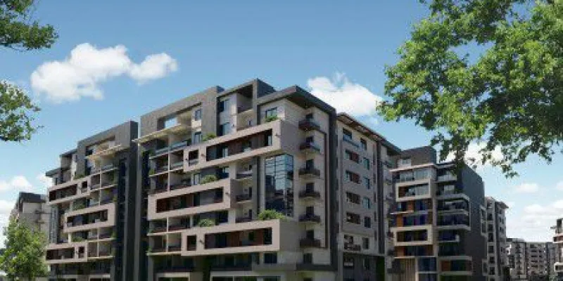 كمبوند كابيتال هايتس 1: أسلوب حياة مختلف في العاصمة الجديدة