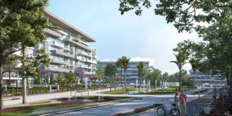 مجمع سيناريو: منزل أحلامك في العاصمة الجديدة