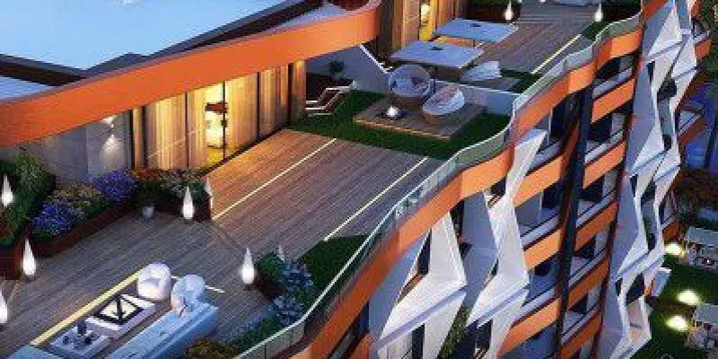 Midtown Sky Compound: A unique life in New Capital Midtown Sky Compound: A unique life in New Capital