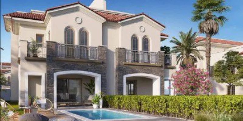 Residential units for Sale in Al Maqsad New Capital Compound