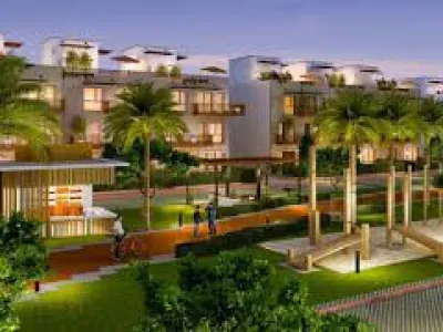 أين يقع كمبوند سيتي وان الشروق؟