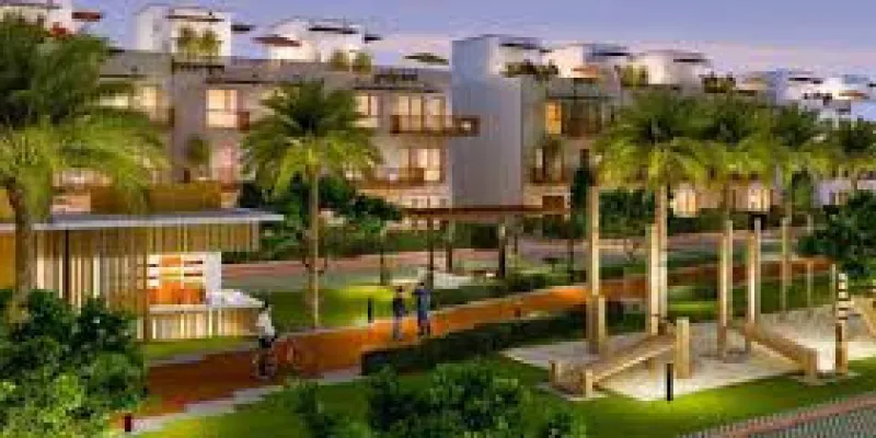 City One Compound Location City One Compound Location