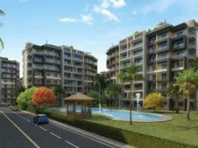 Where are The City New Capital Located?