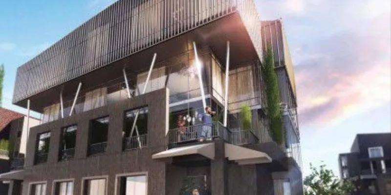 Top 10 Information about Park Lane New Capital