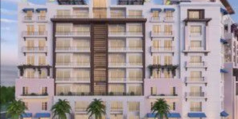 Where are Jnoub New Capital Located?