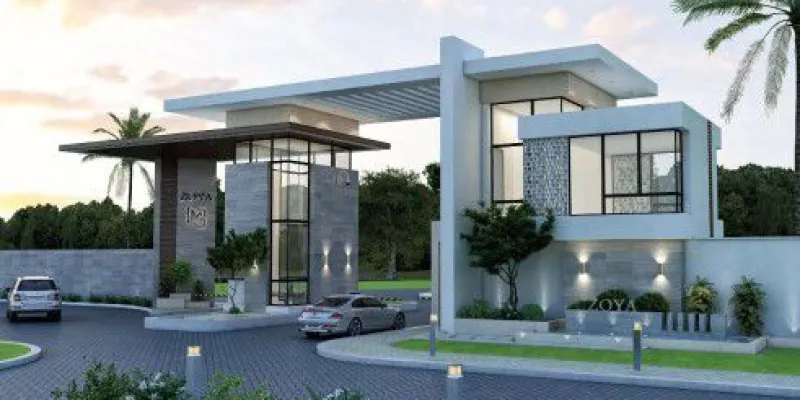 أهم 20 من المميزات لمنتجع زويا الساحل الشمالي