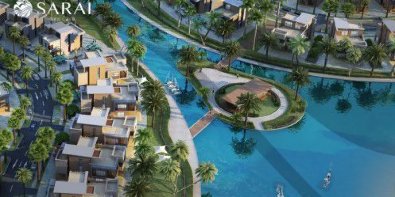 Top 10 Amenities within Sarai Mostakbal City