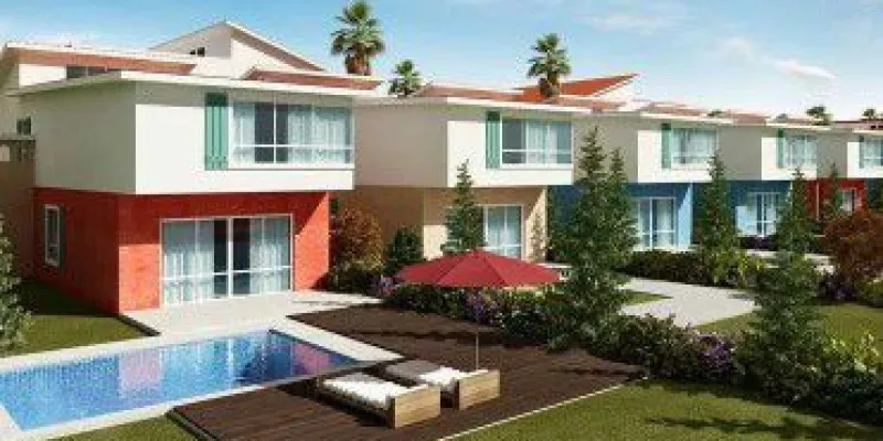 Who is the real estate developer of Murano Resort Ain Sokhna?