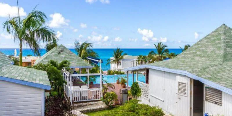 Who is the real estate developer of La Vista Ain Sokhna Village?