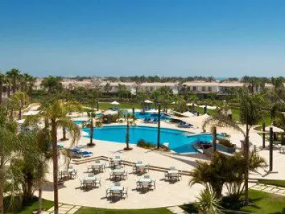 تعرف على أهم العيوب والمميزات في منتجع جاز ليتل فينيس جولف السخنة