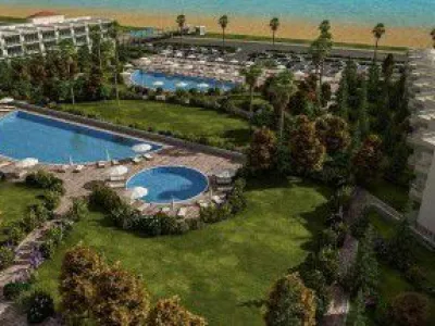 Learn more about the real estate developer of Blumar Village, Ain Sokhna