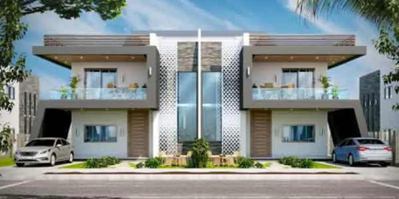 Details about the real estate developer of Casa Sheikh Zayed complex Details about the real estate developer of Casa Sheikh Zayed complex