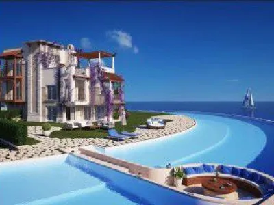 Details about the real estate developer of Blue Blue Sokhna Resort